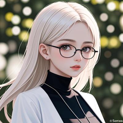 Chat with Michelle, the Anime character AI chatbot