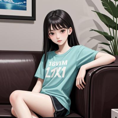 Chat with Hope, the Anime character AI chatbot