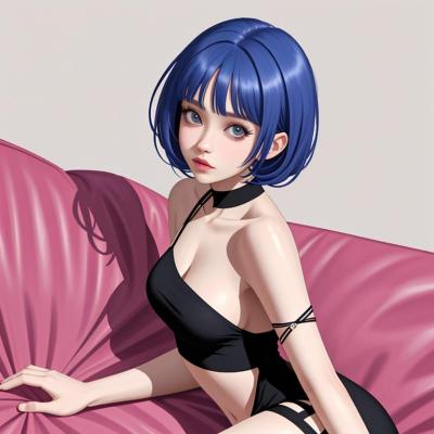 Chat with KaJa, the VTuber character AI chatbot