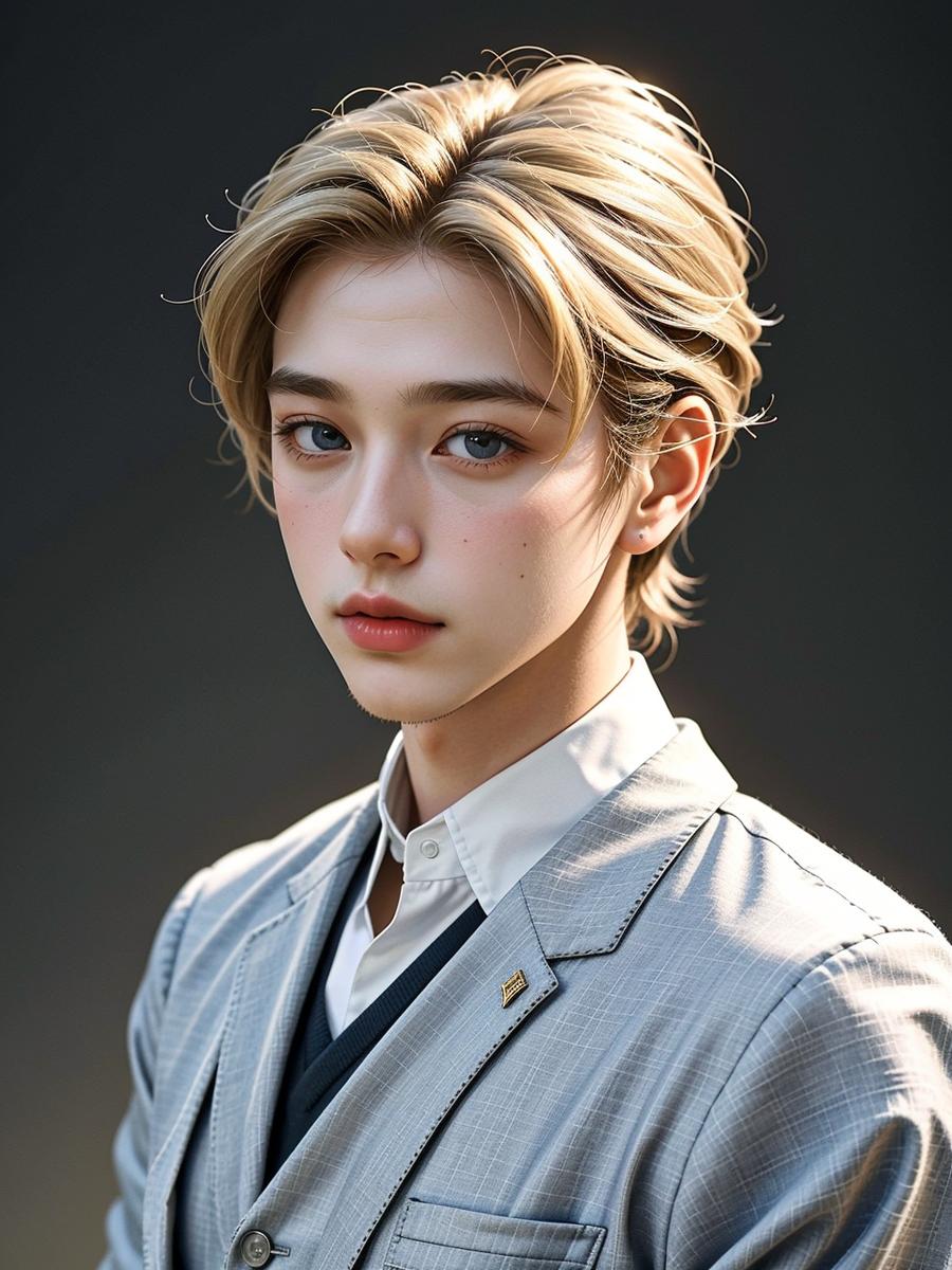 Chat with Grace luslec, the BL & ABO character AI chatbot