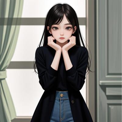 Chat with Charlotte, the Anime character AI chatbot