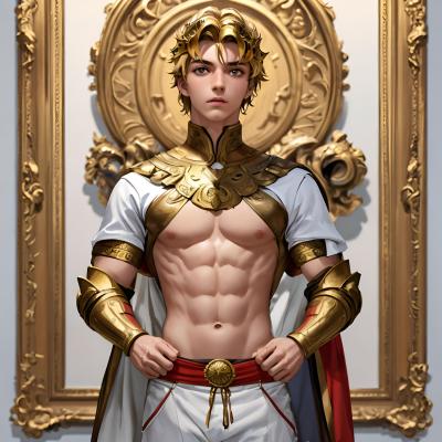 Chat with Ares, the  character AI chatbot