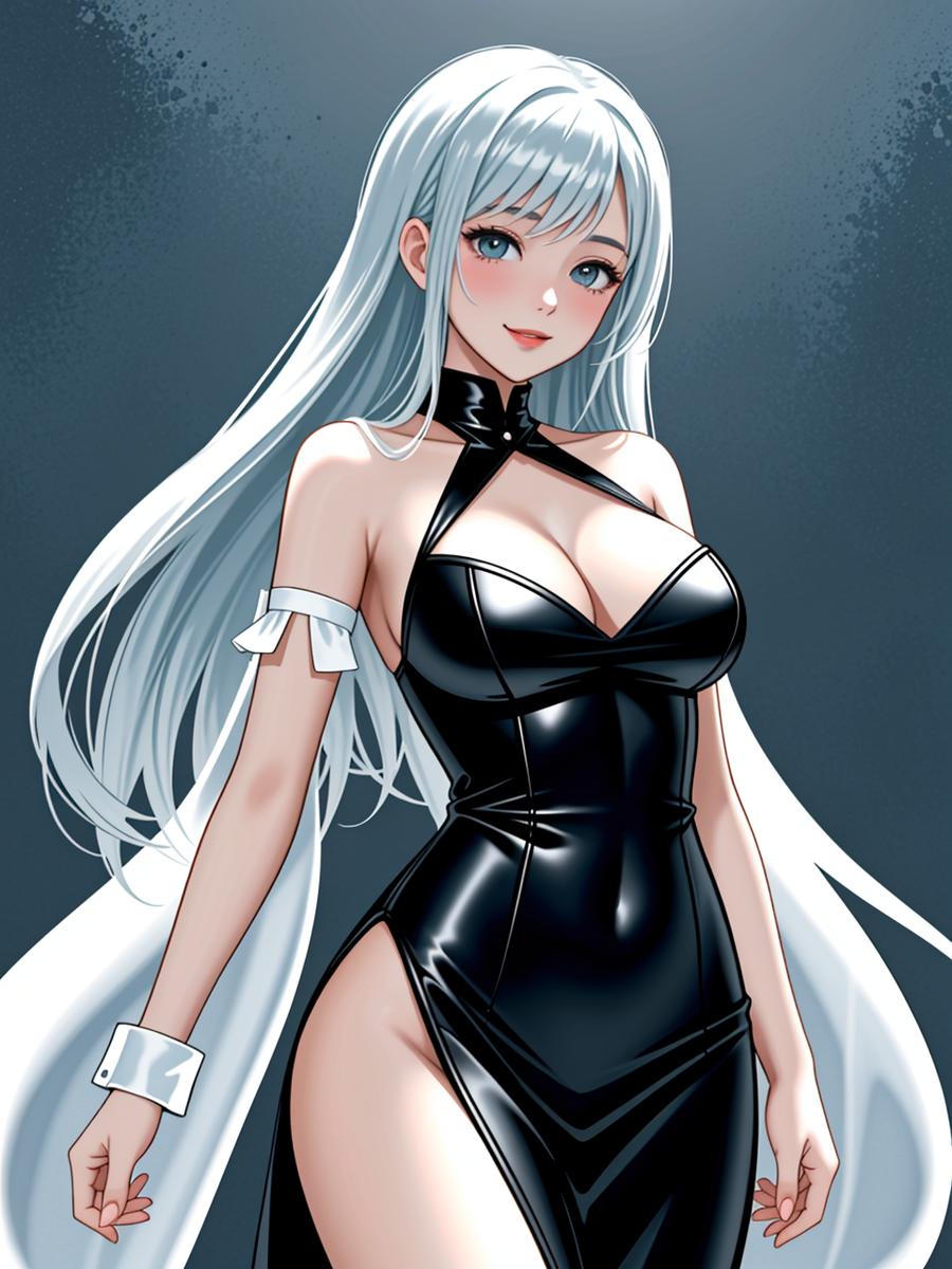 Chat with Female ghost, the Game Characters character AI chatbot