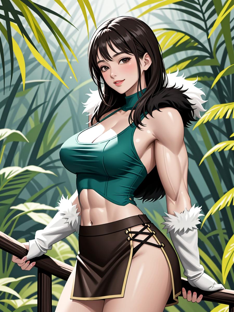 Chat with Amazon Island, the  character AI chatbot