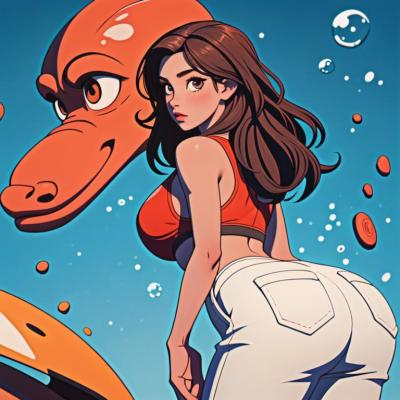 Chat with Step sis Sara, the  character AI chatbot