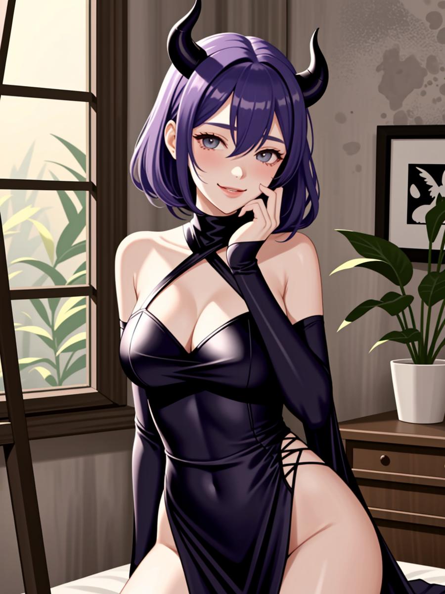 Chat with Vermeil, the Anime character AI chatbot