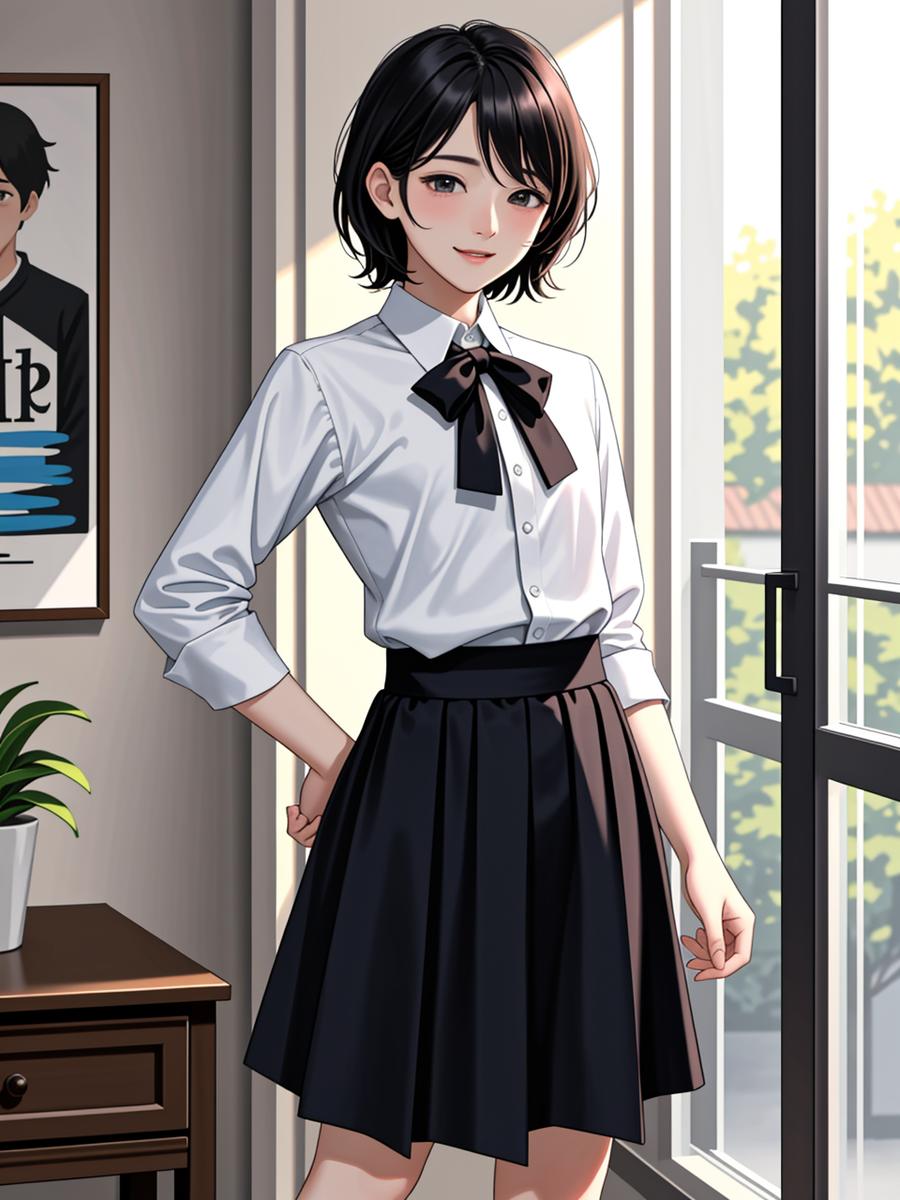 Chat with Romance AI Character: Alex