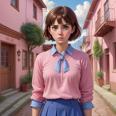 Chat with Chihiro Ogino, the  character AI chatbot