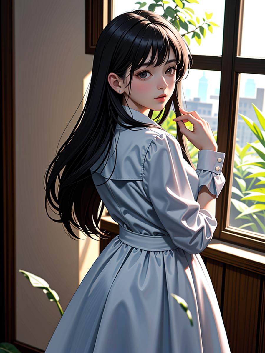 Chat with MIYA, the Anime character AI chatbot