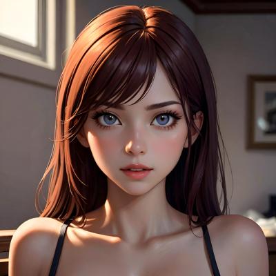 Chat with Ashley, the  character AI chatbot