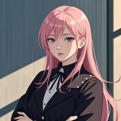 Chat with Amy, the Anime character AI chatbot