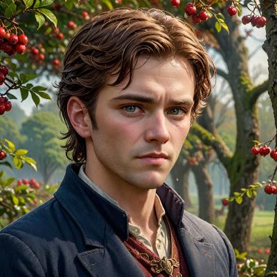 Chat with Pin Hawthorne, the Movie & TV character AI chatbot