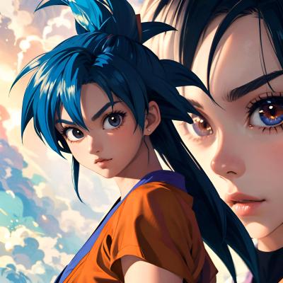 Chat with Good baby, the  character AI chatbot