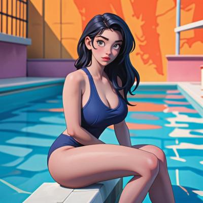 Chat with Ada, the Romance character AI chatbot