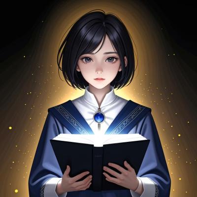 Chat with Control book, the Anime character AI chatbot