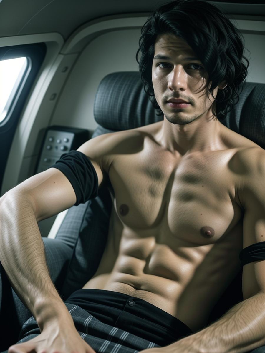 Chat with Kylo Ren, the Movie & TV character AI chatbot