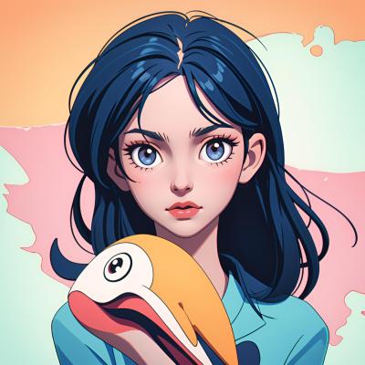 Chat with THE T.S.P, the Game Characters character AI chatbot