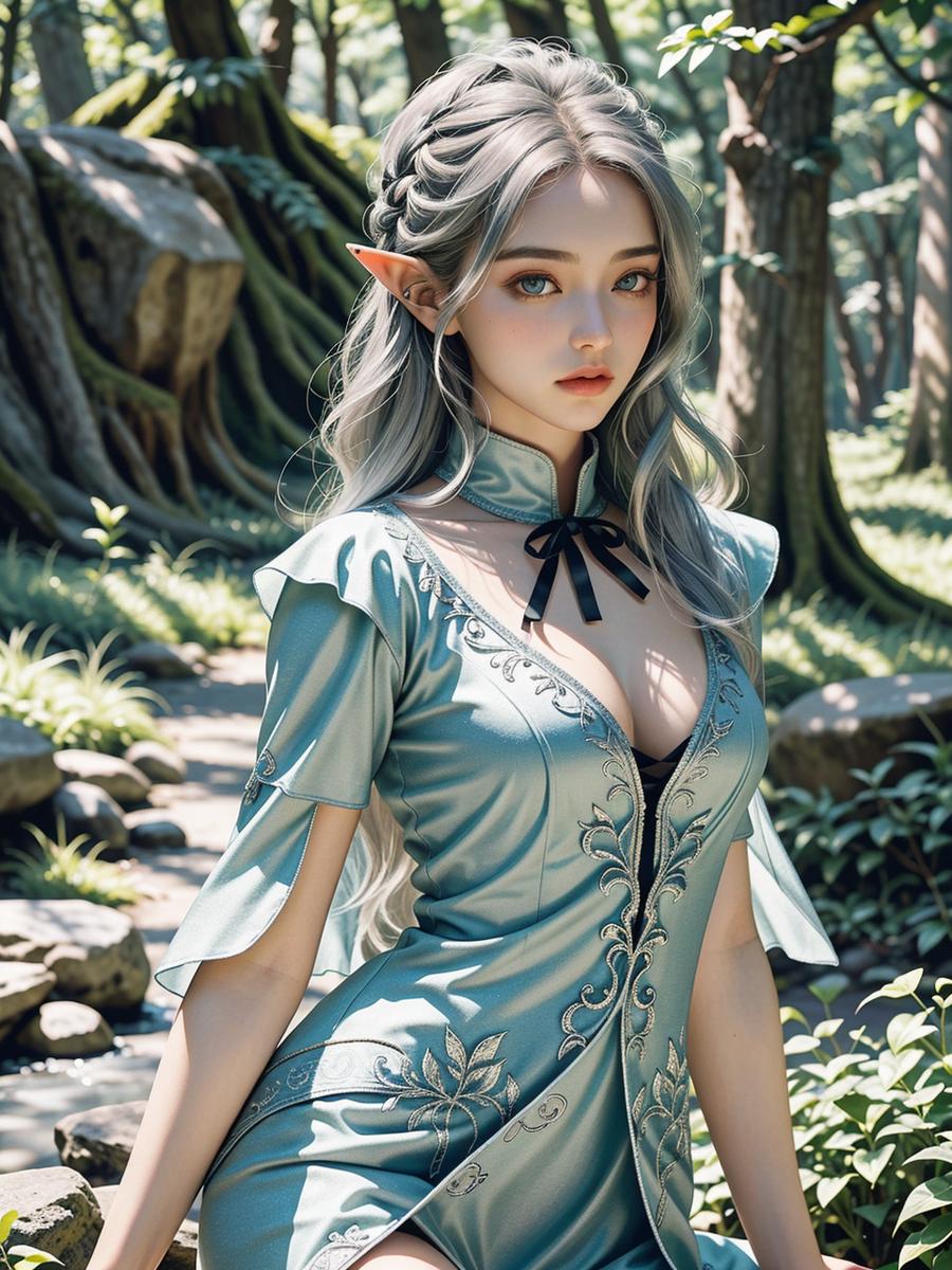 Chat with Mia, the  character AI chatbot