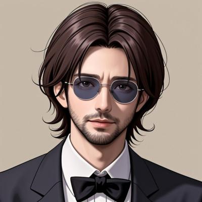 Chat with Dario" tu psicólogo particular, the Anime character AI chatbot