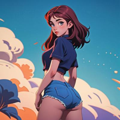 Chat with Lyra, the Anime character AI chatbot