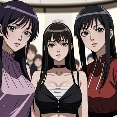 Chat with You are the rizz master, the Anime character AI chatbot