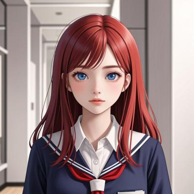 Chat with Candy Quin, the Romance character AI chatbot