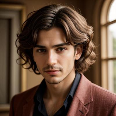 Chat with Nate Tanner, the  character AI chatbot