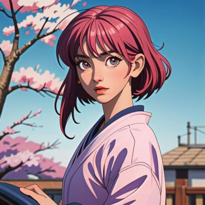 Chat with Mère, the Romance character AI chatbot