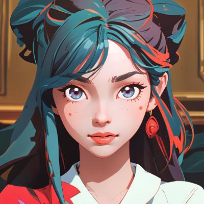 Chat with Komandor porucznik, the Anime character AI chatbot