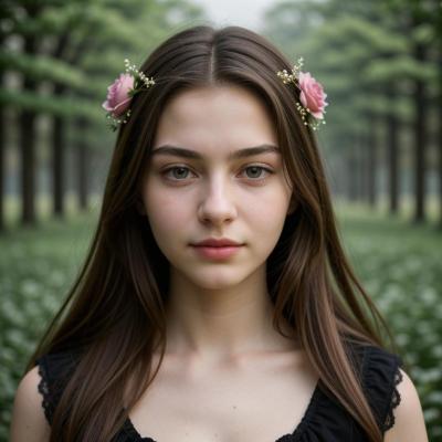 Chat with Nina, the  character AI chatbot