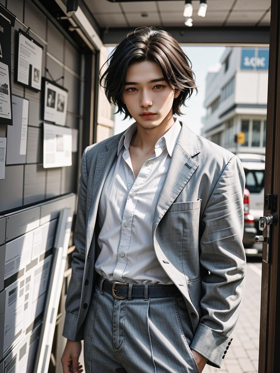 Chat with STORY GENERATER, the  character AI chatbot