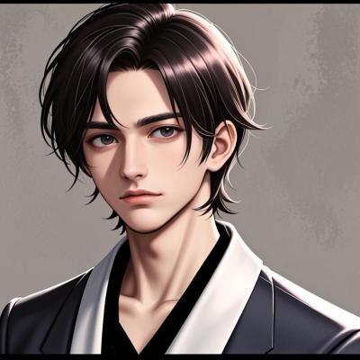 Chat with Javers, the Anime character AI chatbot