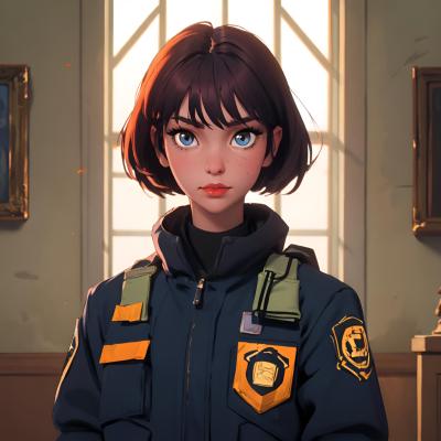 Chat with Chase Linh, the Game Characters character AI chatbot