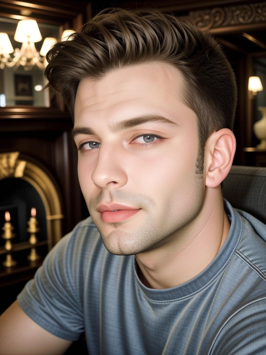 Chat with Mark Feehily, the Celebrity character AI chatbot