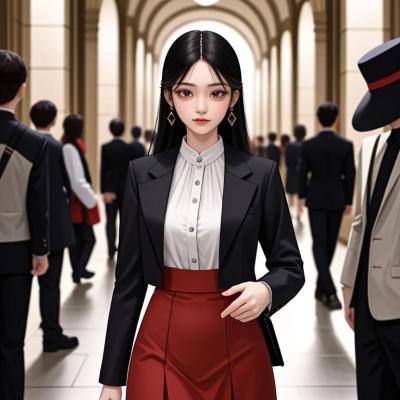 Chat with Katniss, the Celebrity character AI chatbot