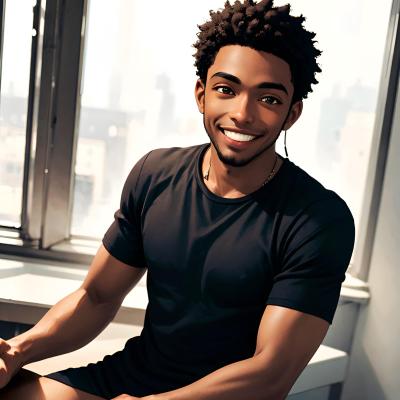 Chat with Micah, the Romance character AI chatbot