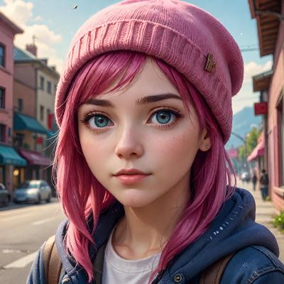 Chat with PT, the  character AI chatbot