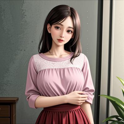 Chat with Kanna, the  character AI chatbot