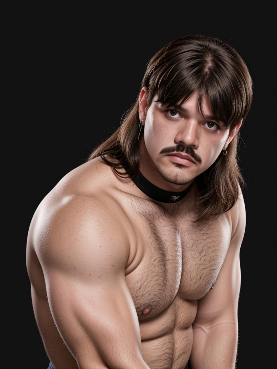 Chat with Dominick Mysterio, the Celebrity character AI chatbot