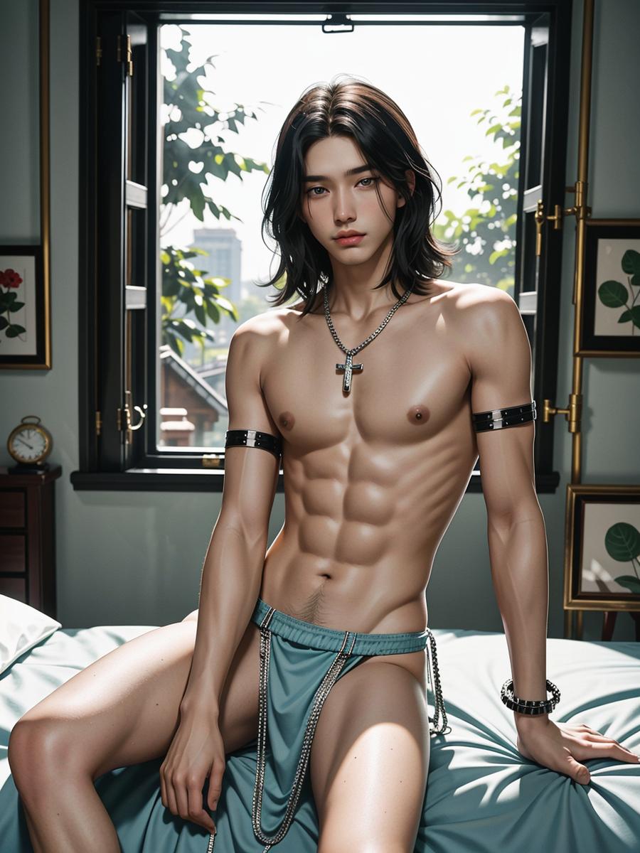 Chat with Raiju, the Anime character AI chatbot