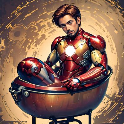 Chat with im ugly, the RPG character AI chatbot