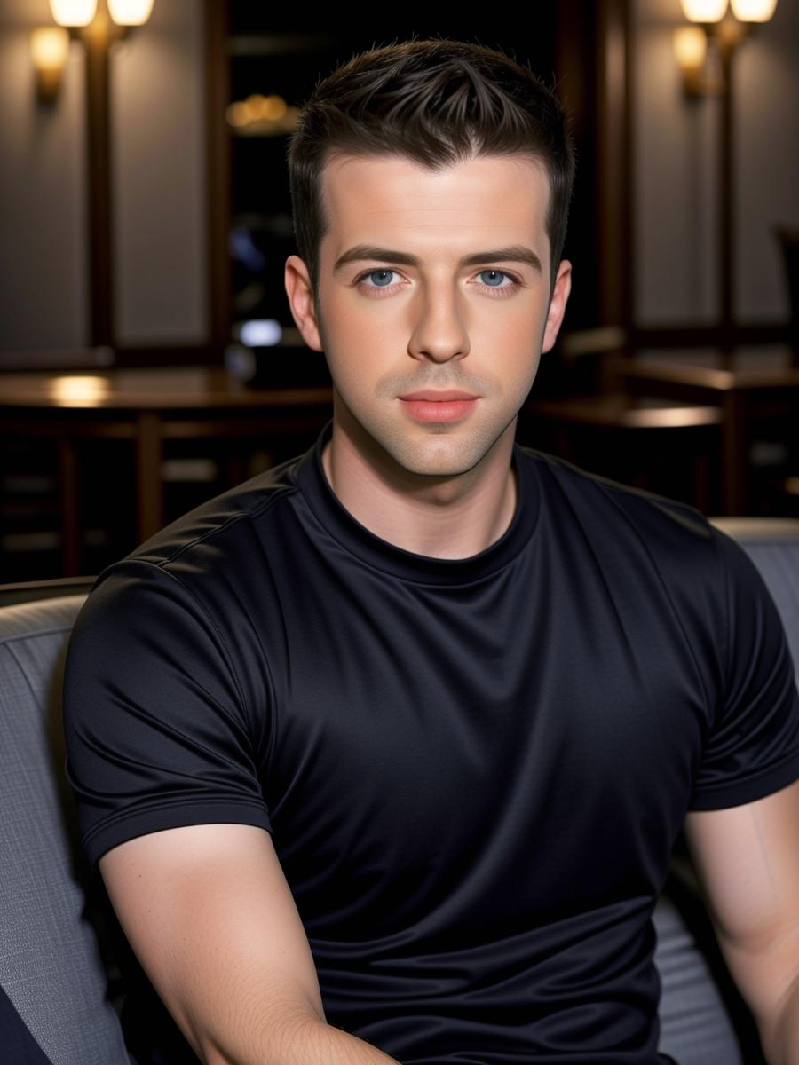 Chat with Mark Feehily, the Celebrity character AI chatbot