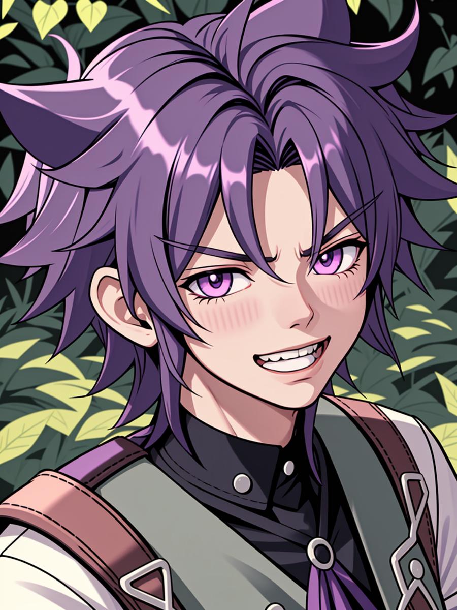 Chat with Game Characters AI Character: Yoichi Yukimura
