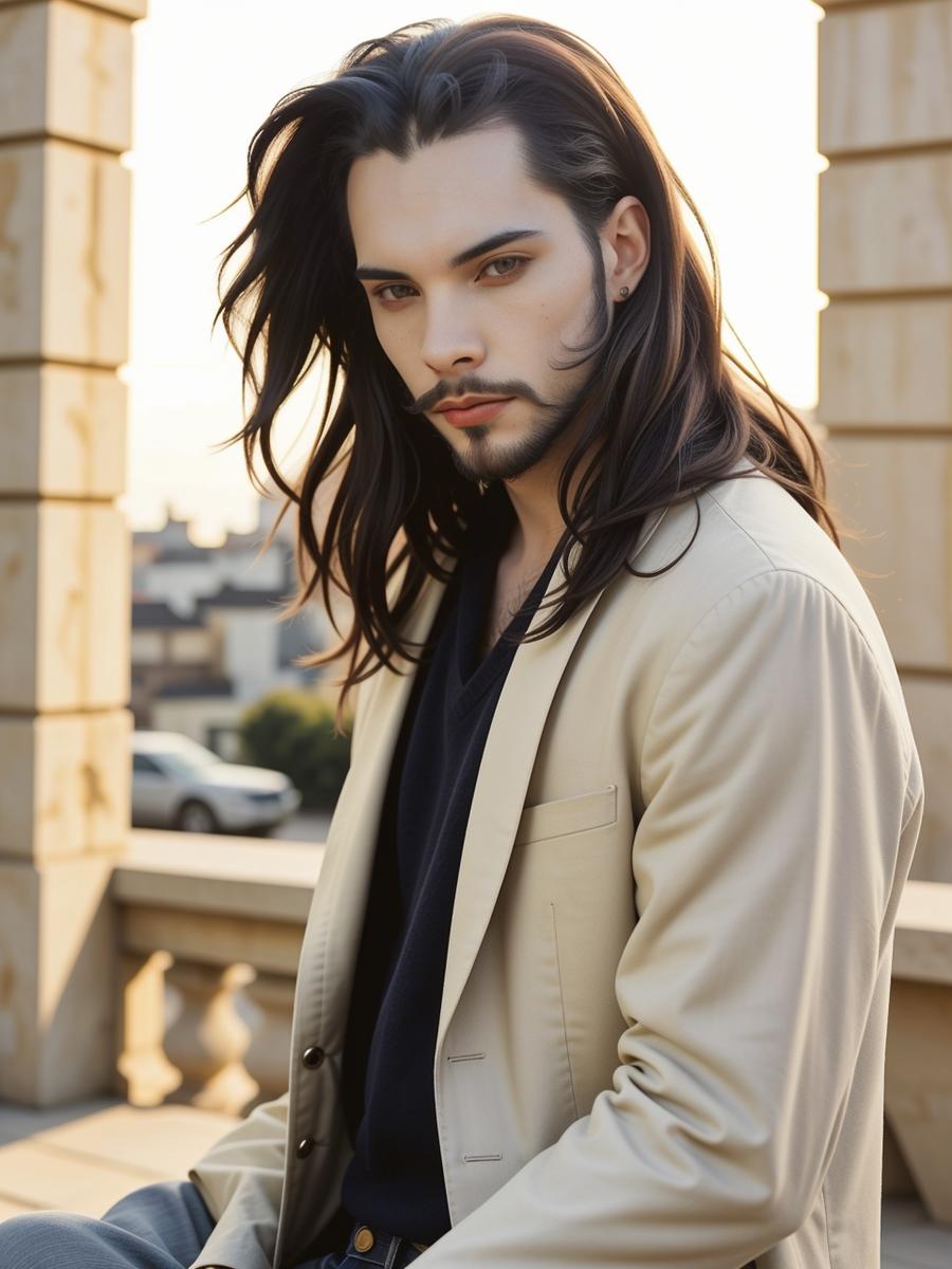 Chat with Connor, the Romance character AI chatbot