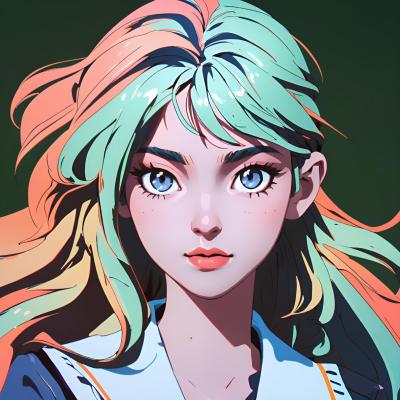 Chat with Romance AI Character: Girlfriend simulator