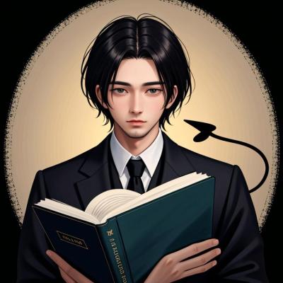 Chat with devil bible, the Anime character AI chatbot