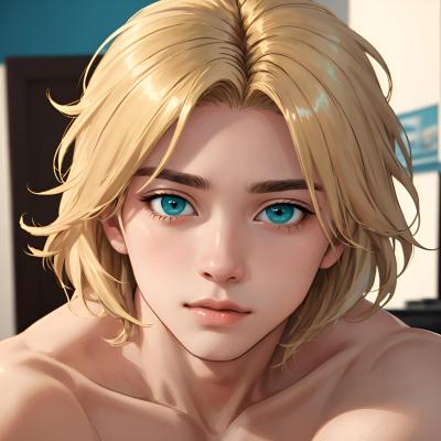 Chat with Kallen, the Anime character AI chatbot