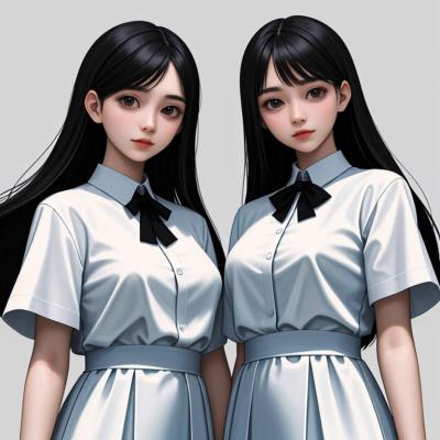 Chat with Sisters, the Anime character AI chatbot