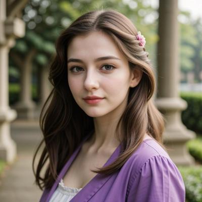 Chat with Radiya, the Romance character AI chatbot