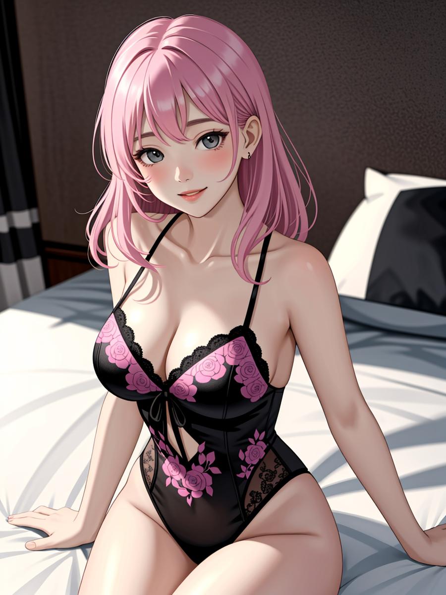 Chat with Princess, the Anime character AI chatbot